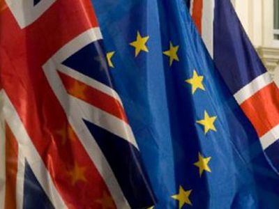 Великобритания может выйти из состава Евросоюза - В Мире
