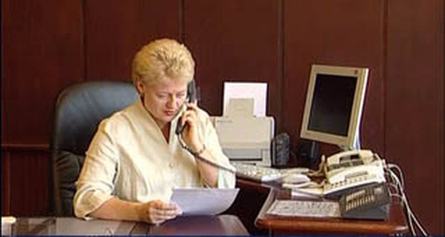 Президент Литвы выразила соболезнования главе России в связи с катастрофой поезда  - Литва и страны Балтии