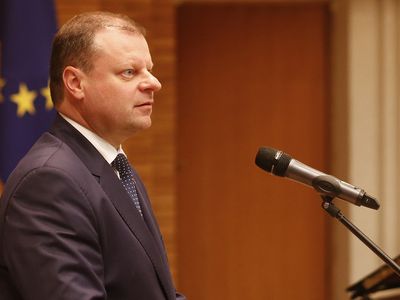 Премьер: не поддамся давлению ни президента, ни кого-либо другого - Литва и страны Балтии