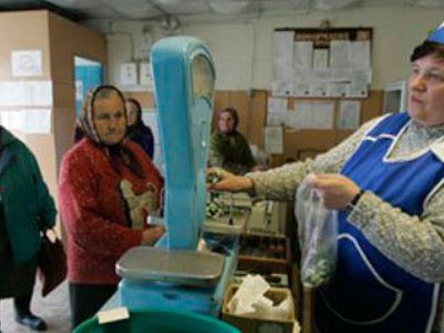 В Белоруссии вслед за водкой подорожают хлеб и молоко - В Мире