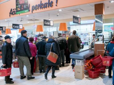 Как на Пасху будут работать литовские магазины - Литва и страны Балтии