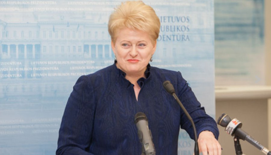 Президент созывает новоизбранный Сейм на первое заседание 16 ноября

 - Литва и страны Балтии