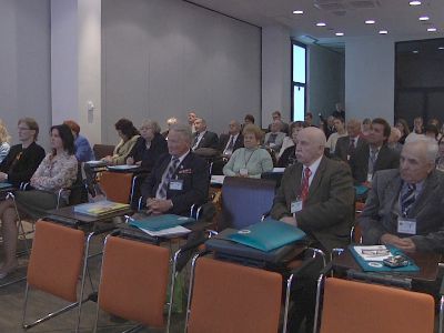 Итоги Республиканской конференции российсих соотечественников в Литве - Литва и страны Балтии