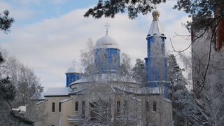 Расписание богослужений с 29 декабря по 4 января