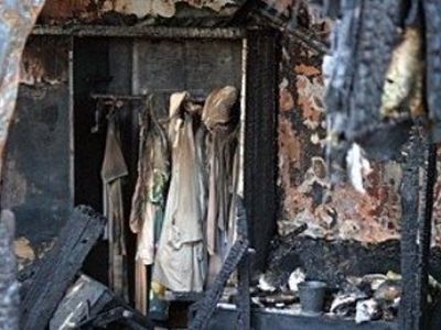 Nepavykus triukui, pora sudegino šešis savo vaikus - Įvykiai ir kriminalas