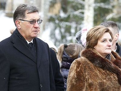 L. Graužinienė su A. Butkevičium nesutaria ir dėl žemės pardavimo užsieniečiams referendumo
 - Lietuva ir Baltijos šalys