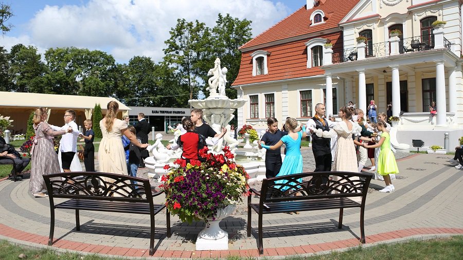 Танцуй всё лето! - Хобби, отдых и развлечения