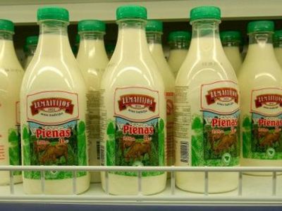 Pieno byla: pažeidimas patvirtintas, bauda – padidinta - Lietuva ir Baltijos šalys