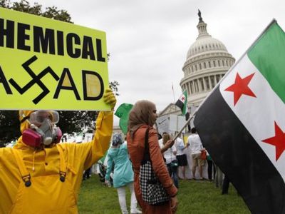 США: ликвидацию химоружия можно завершить и без Асада - В Мире