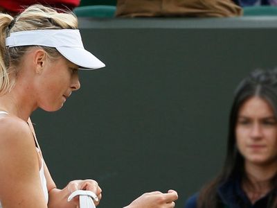 Уимблдон издевается над звездами тенниса - Культурные и спортивные мероприятия