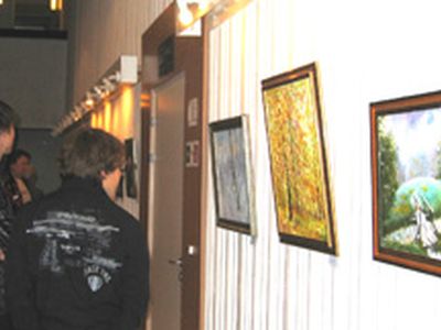 Выставка «Озерный край 2009»    - В Висагинасе