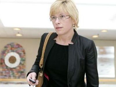 Министр финансов Ингрида Шимоните говорит о новых налогах - Литва и страны Балтии