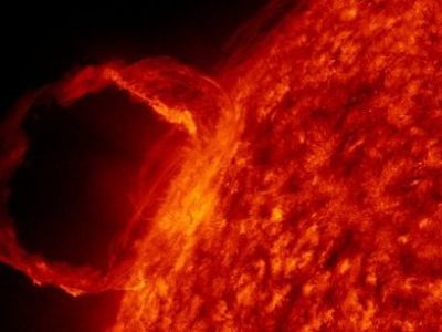 В мае ожидается девять магнитных бурь - Наука и здоровье