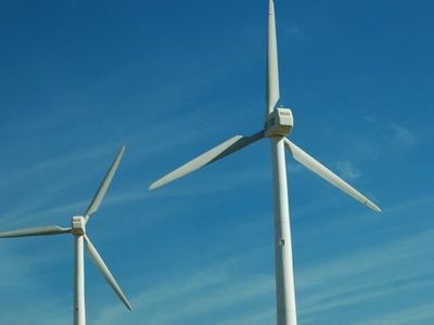  Ветряные станции — оружие против людей                  - Энергетика