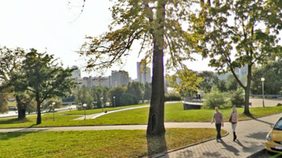 Мужчина совершил самосожжение в центре Минска - В Мире