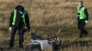 Следователи рассказали о новых свидетелях в деле о крушении MH17