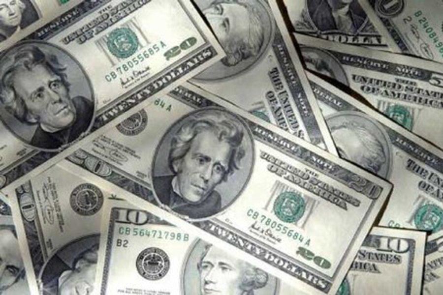 Долларовые купюры смертельно опасны                  - Наука и здоровье