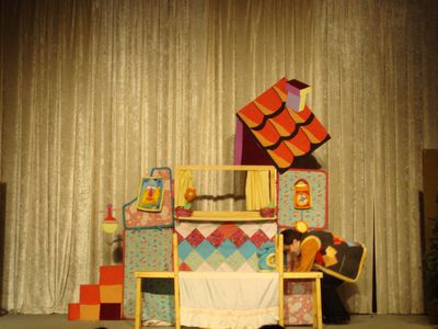 Праздник для всей семьи - В Висагинасе