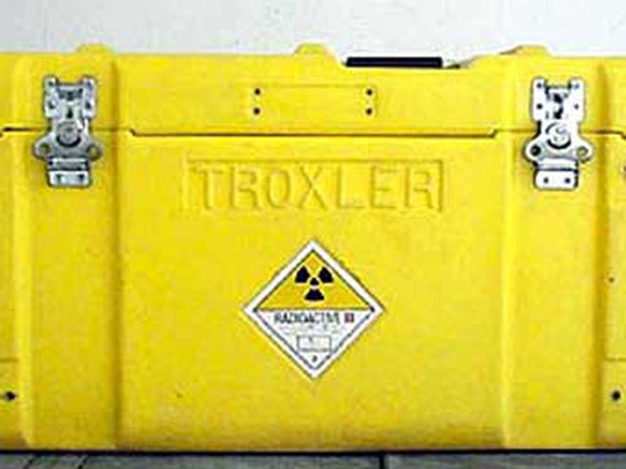 В Испании похищен кейс с радиоактивными материалами - Энергетика