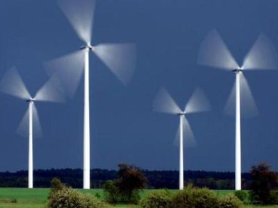 Латвия построит в Балтийском море парк ветряных генераторов - Энергетика