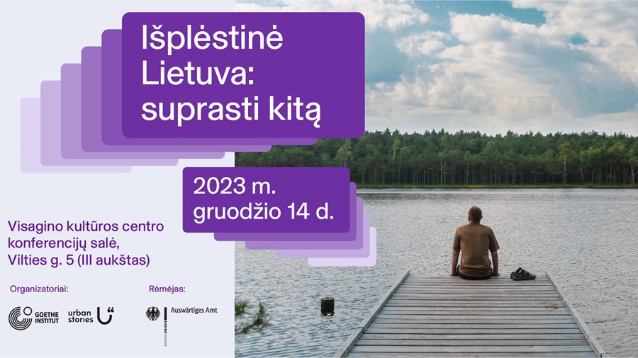 Миссия:  «Понять другого» - В Висагинасе