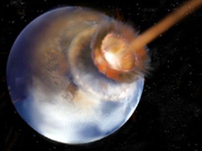 В Солнечной системе нашли агрессивную планету  - Наука и здоровье