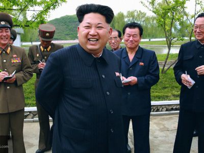 Пхеньян пригрозил нанести по США "невероятный" удар в "неожиданный момент" - В Мире