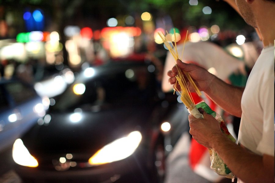 Поражение немцев на Евро–2012 привело к беспорядкам в Германии - Культурные и спортивные мероприятия