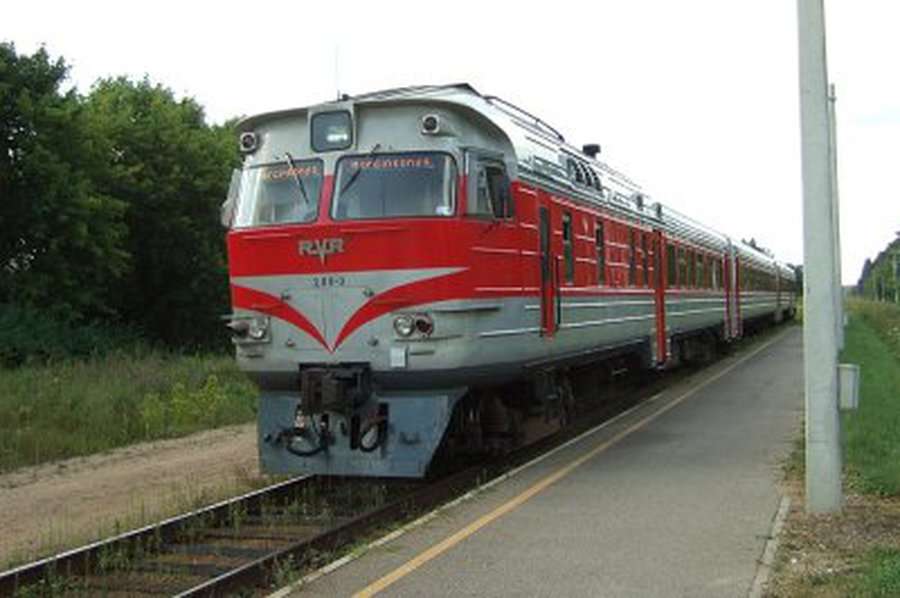 Keleivių dėmesiui                 - Visagine