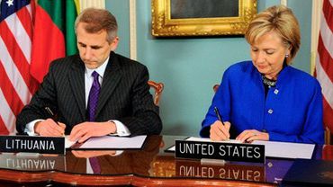 США и Литва объединяются против киберпреступников