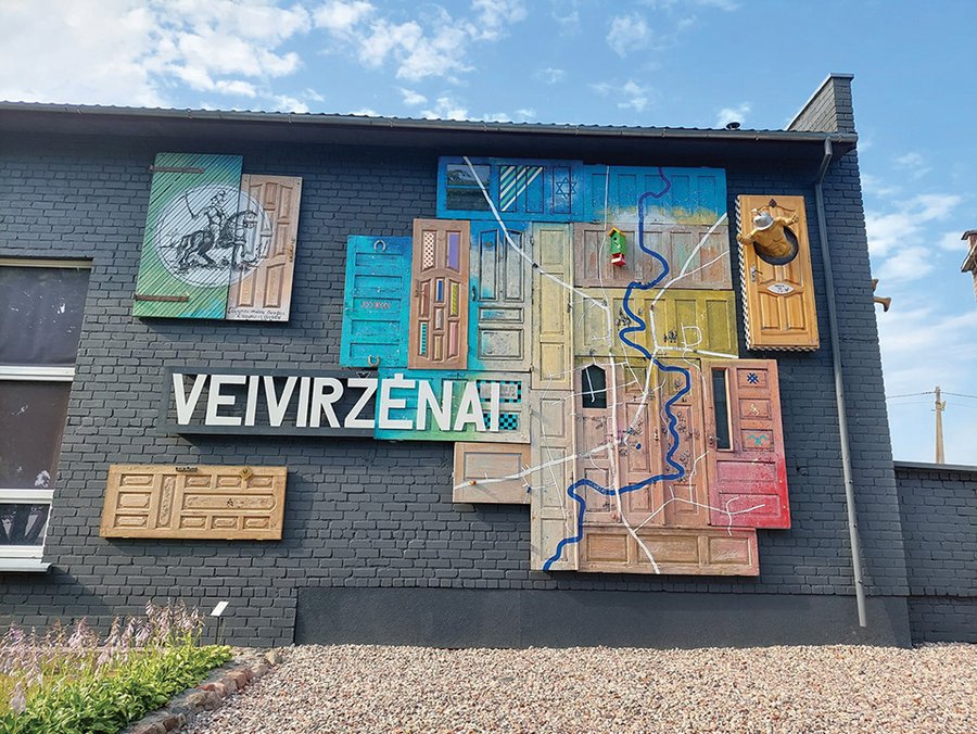 „Durų miestas“: viena naktis, kuri išgelbėjo šventovę - Projektas „Europos Pulsas“