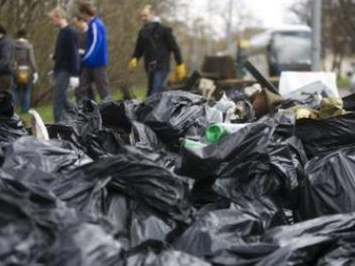 Visuotinė talka „Darom 2011“ - Visagine