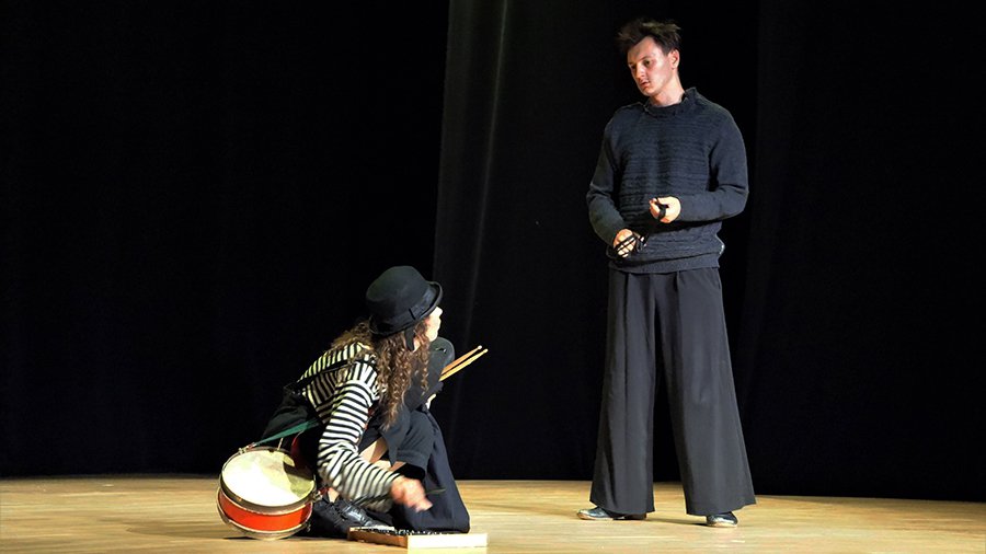 От "Дороги" Феллини к "Золотой Рыбке" Пушкина - В Висагинасе