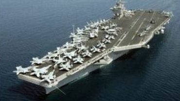 США стягивают войска к Ирану                                                                                                                          