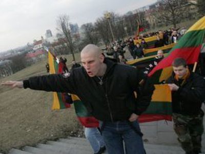 Чернокожая певица стала жертвой расистов в Литве - Литва и страны Балтии