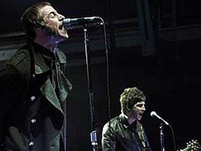 Oasis попадут в книгу рекордов Гиннесса - Культурные и спортивные мероприятия