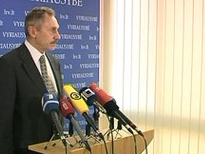 А.Сякмокас не разделяет пессимизма президента - Энергетика