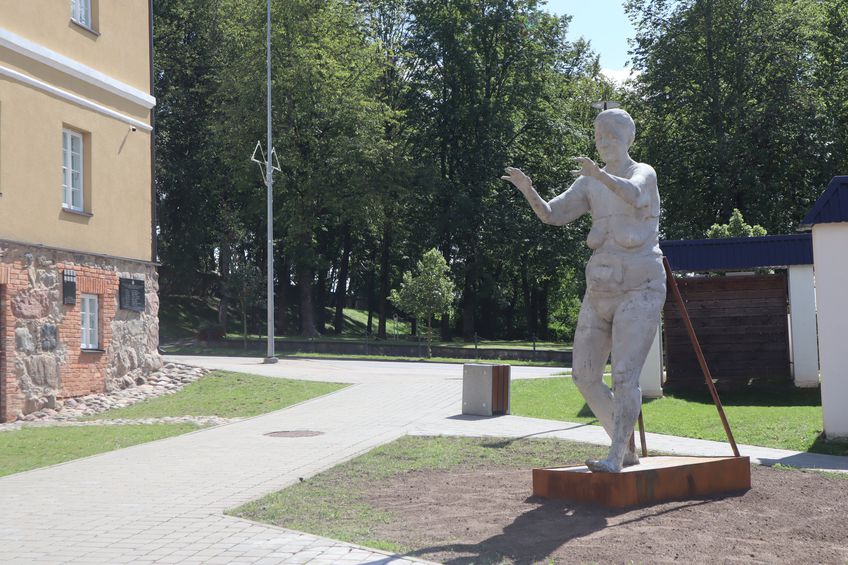 Ещё одно покушение на зарасайскую «Свидетельницу»
