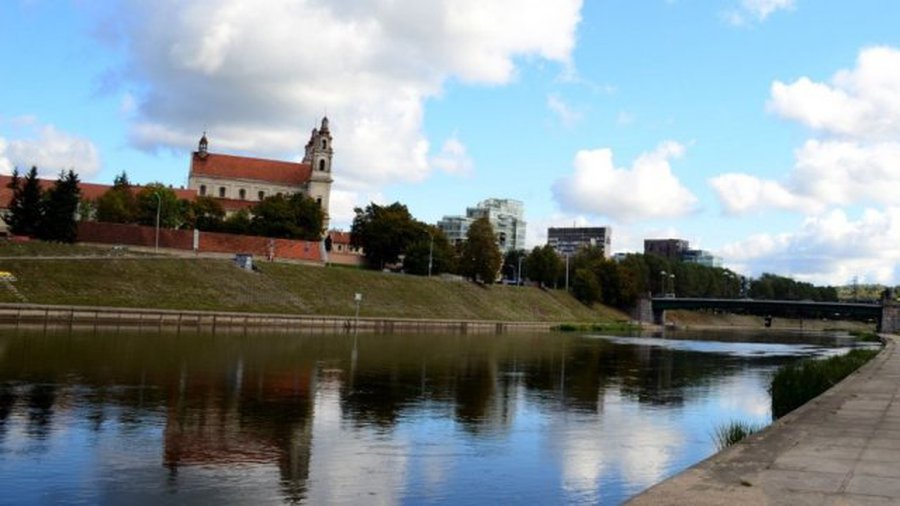 Прогноз: ожидаются прояснения - Литва и страны Балтии