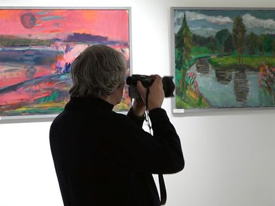 Не пропустите уникальную выставку (видео) - В Висагинасе