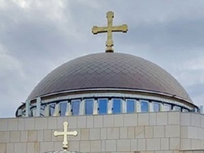 В Варшаве впервые за 100 лет впервые освятили новый православный храм - Мир православия