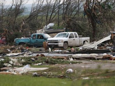 JAV tornadas nusinešė mažiausiai vieną gyvybę - Pasaulyje