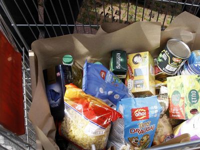 Почти 157 тыс. малоимущих в феврале получат продовольственную поддержку - Литва и страны Балтии