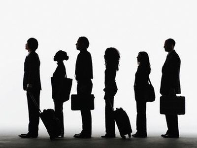 В Англии литовцы, желающие вернуться домой, атакуют дипломатов - Литва и страны Балтии