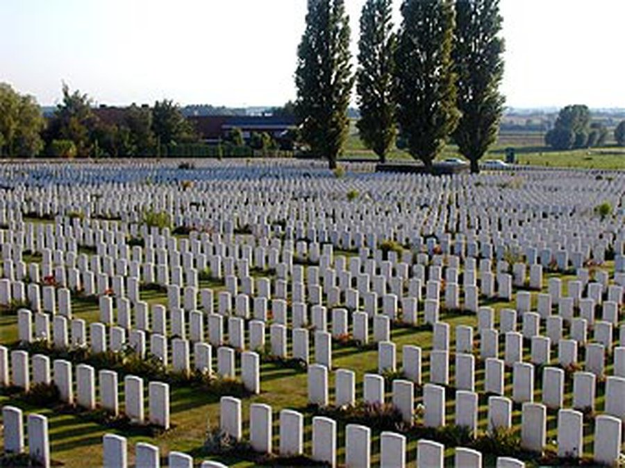 Число жертв войн оказалось недооцененным - В Мире