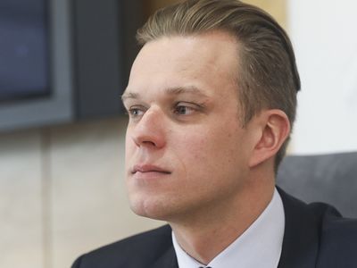 Г. Ландсбергис: "аграриев" устраивают люди, связываемые с Кремлем - Литва и страны Балтии