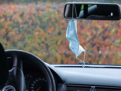 И. Шимоните: Эксперты согласились с тем, что можно отказаться от требования обязательного ношения медицинских масок - Литва и страны Балтии