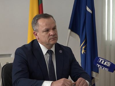 Ситуация с буллингом в прогимназии "Gerosios vilties” год спустя и оптимизация школ. Разговор с мэром. (видео) - В Висагинасе