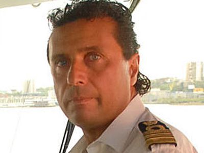 Капитана Costa Concordia решили посадить в тюрьму на 2697 лет                                 - Происшествия и криминал
