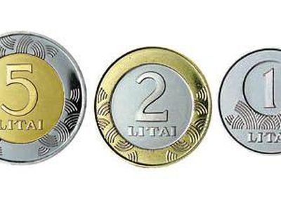 Литовские бизнесмены готовятся к девальвации лита - Литва и страны Балтии